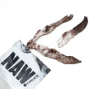 NAW Hairy Rabbit Ears (100g) - Jalex Pet Products  NAW Hairy Rabbit Ears (100g)