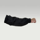 Neogen Milking Sleeve Nylon Elastic/Velcro Closures - Black - Jalex Pet Products  Neogen Milking Sleeve Nylon Elastic/Velcro Closures - Black