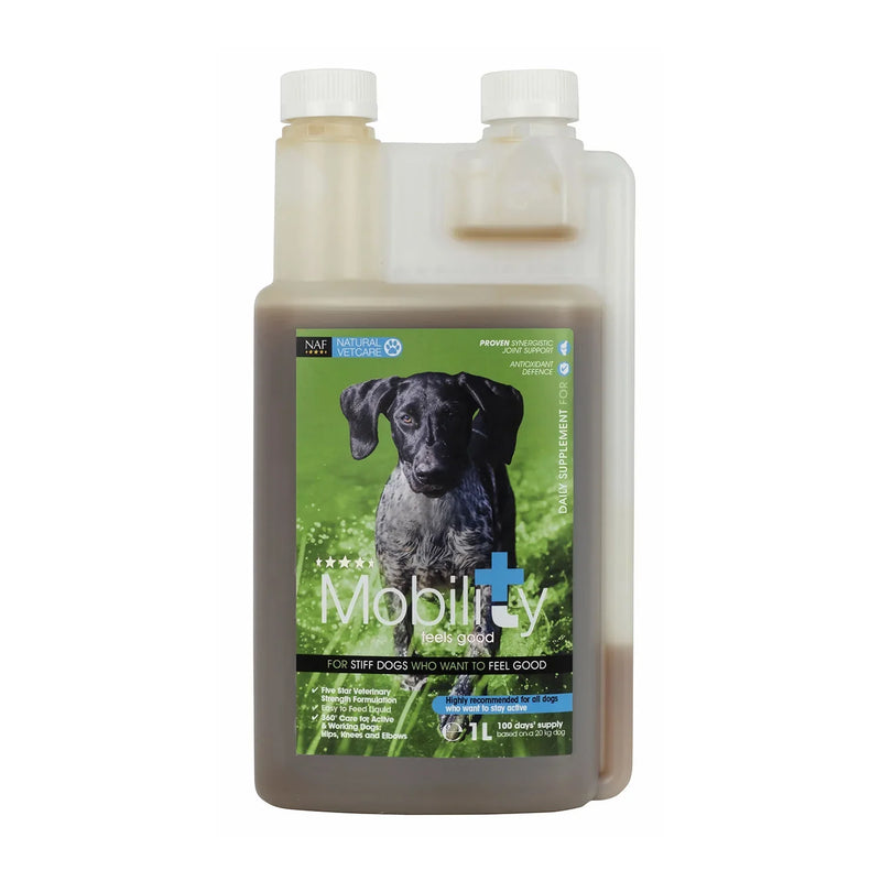 NVC Mobility Liquid - Jalex Pet Products 