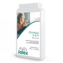 Omega 3-6-9 - Jalex Pet Products  Omega 3-6-9