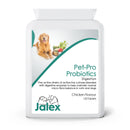 Pet Probiotics 2 Billion cfu 120 Chicken Flavoured Tablets - Jalex Pet Products 