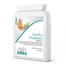 Pet Probiotics 2 Billion cfu 120 Chicken Flavoured Tablets - Jalex Pet Products 