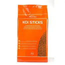 Pettex Premium Koi Sticks 5kg - Jalex Pet Products  Pettex Premium Koi Sticks  5kg