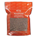 Pettex Premium Orange Koi Sticks 1kg - Jalex Pet Products  Pettex Premium Orange Koi Sticks 1kg