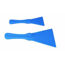 Plastic Hand Scrapers - Jalex Pet Products  Plastic Hand Scrapers