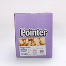 Pointer Finger Rolls - 12.5kg - Jalex Pet Products 
