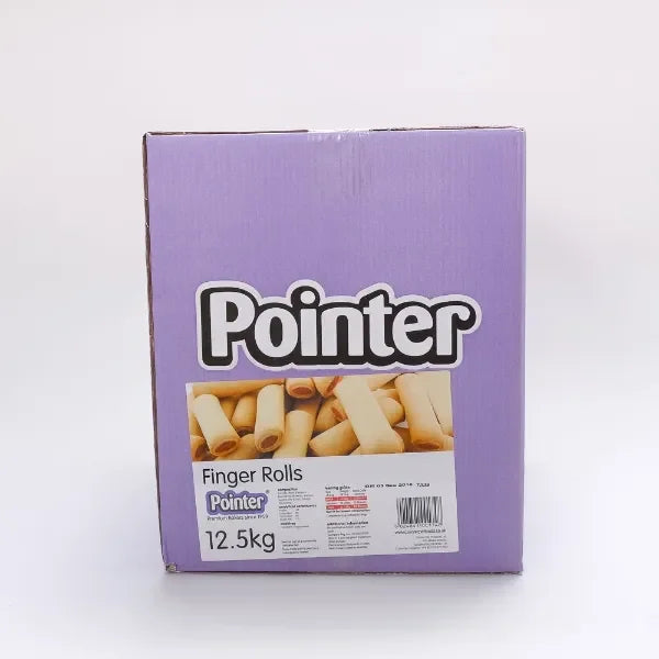 Pointer Finger Rolls - 12.5kg - Jalex Pet Products 