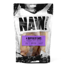Pre-Packs Buffalo Ears (4) - Jalex Pet Products  Pre-Packs Buffalo Ears (4)