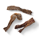 Pre-Packs Buffalo Gullet - 100g - Jalex Pet Products  Pre-Packs Buffalo Gullet  - 100g