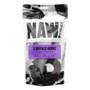 Pre-Packs Buffalo Horns (3) - Jalex Pet Products  Pre-Packs Buffalo Horns (3)