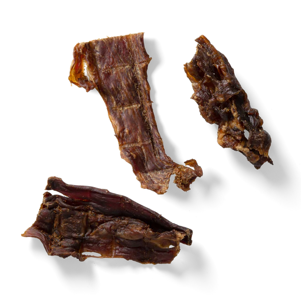 Pre-Packs Buffalo Jerky - 100g - Jalex Pet Products 