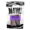 Pre-Packs Buffalo Wraps (3) - Jalex Pet Products  Pre-Packs Buffalo Wraps (3)