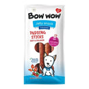 Pudding Sticks Beef (Red) - Jalex Pet Products 
