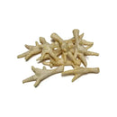 Puffed Chicken Feet 1kg - Jalex Pet Products 