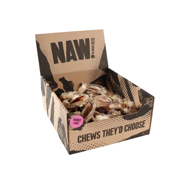 Rabbit Ears SRP (500g) - Jalex Pet Products 