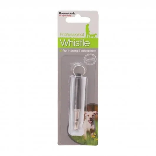 Rosewood Training Professional Dog Whistle - Jalex Pet Products 