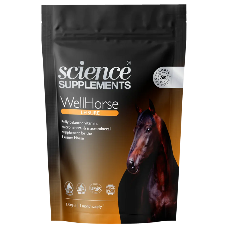 Science Supplements WellHorse Leisure - Jalex Pet Products 