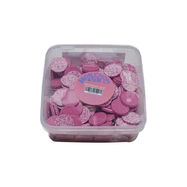 Monster Chocs Strawberry 1kg