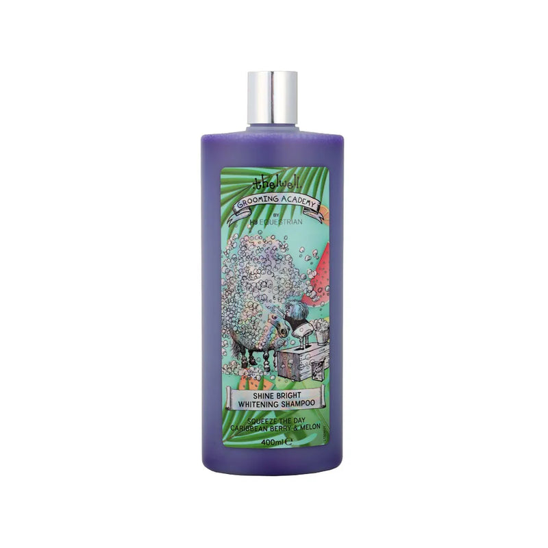 Shine Bright Whitening Shampoo - 400ml - Jalex Pet Products 