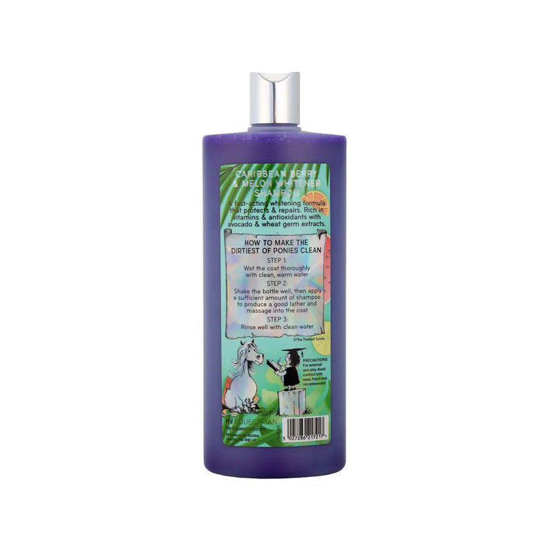 Shine Bright Whitening Shampoo - 400ml - Jalex Pet Products 
