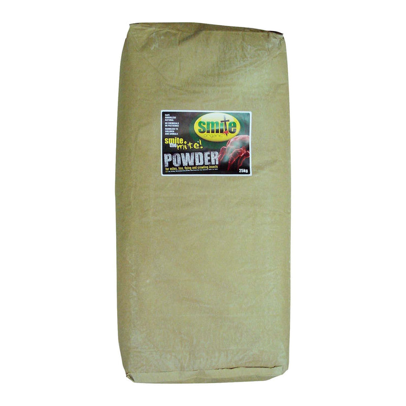 Smite Organic De Powder - Jalex Pet Products 