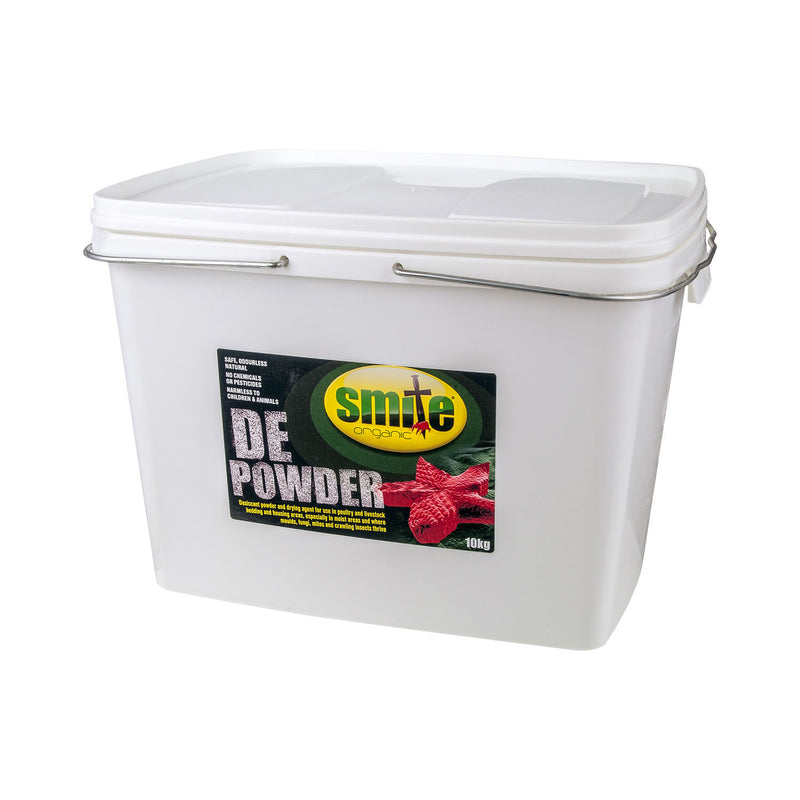 Smite Organic De Powder - Jalex Pet Products 