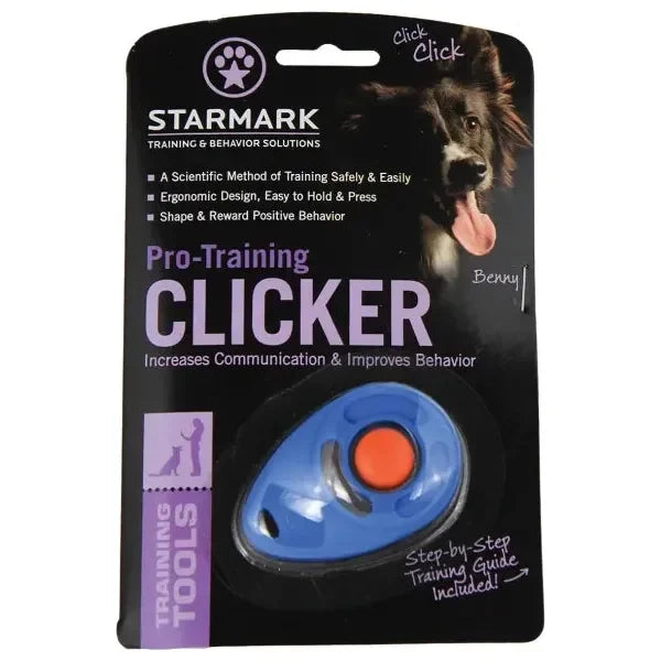 Starmark Pro-training Clicker - Jalex Pet Products 
