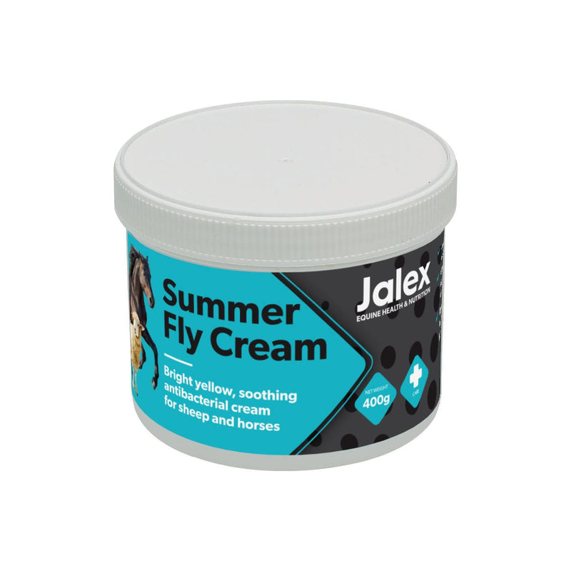 Jalex Summer Freedom Fly Cream - 400GM
