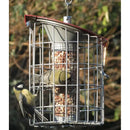 The Nuttery Roundhaus Nut Squirrel Proof Wild Bird Feeder - Jalex Pet Products 