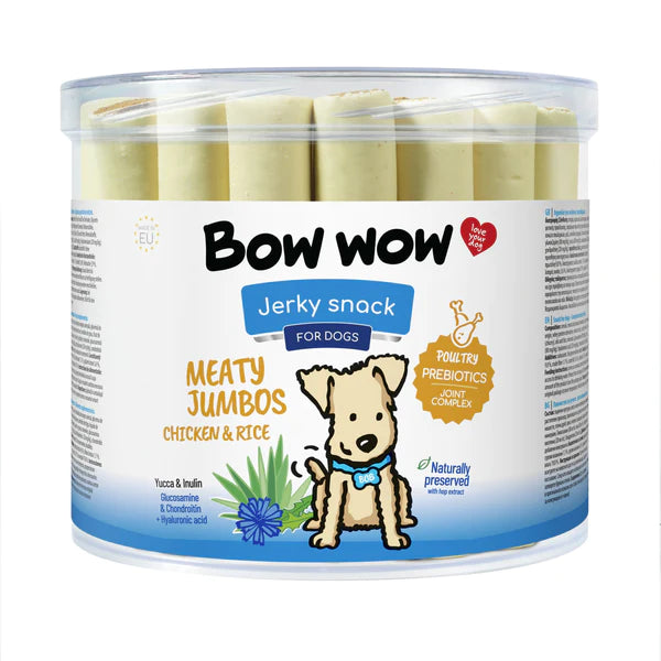 Bow Wow Meaty Jumbo Chicken