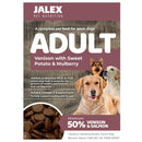 Venison With Sweet Potato & Mulberry - Jalex Pet Products 