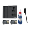 Wahl Adelar Equine Rechargeable Trimmer Kit - Jalex Pet Products  Wahl Adelar Equine Rechargeable Trimmer Kit