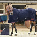 Whitaker Fleece Rug Rastrickavy/Reflective - Jalex Pet Products 