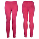 Whitaker Laceby Riding Tights Child Hot Pink - Jalex Pet Products  Whitaker Laceby Riding Tights Child Hot Pink