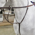 Whitaker Lynton 5/8" Rubber Reins With Dimpled Grip - Jalex Pet Products  Whitaker Lynton 5/8" Rubber Reins With Dimpled Grip