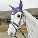 Whitaker Lynton Flash Bridle C/W Spare Browband Black - Jalex Pet Products  Whitaker Lynton Flash Bridle C/W Spare Browband Black