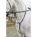 Whitaker Lynton Running Martingale Black - Jalex Pet Products  Whitaker Lynton Running Martingale Black