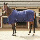Whitaker Summer Sheet Rastrick Navy - Jalex Pet Products  Whitaker Summer Sheet Rastrick Navy