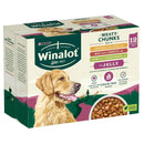 Winalot Pouch Adult In Jelly Chicken Beef & Lamb 12x100g - Jalex Pet Products  Winalot Pouch Adult In Jelly Chicken Beef & Lamb 12x100g