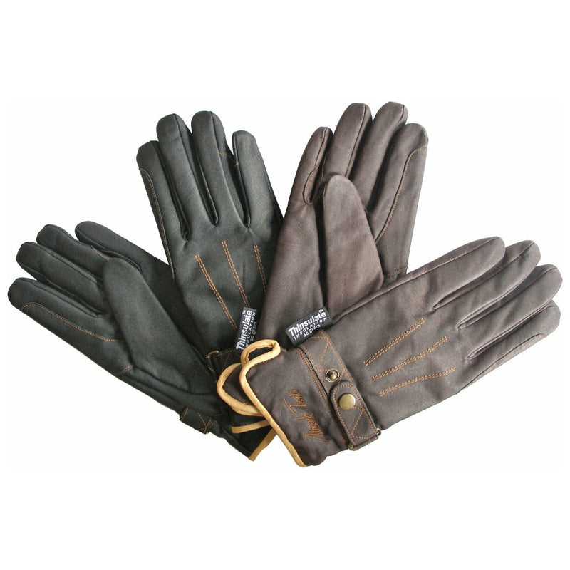Mark Todd Adult Winter Gloves with Thinsulate