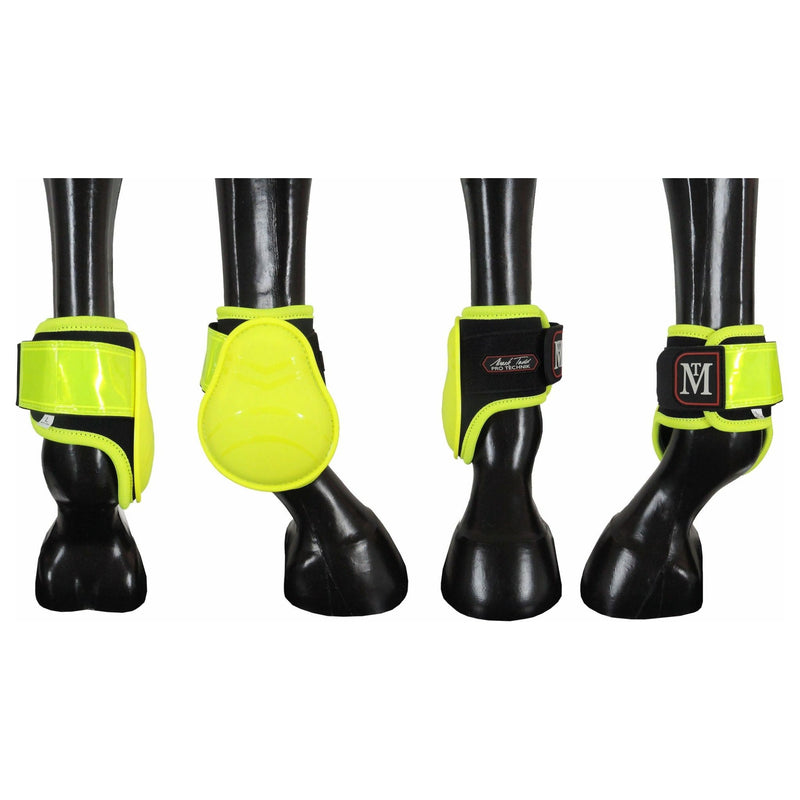 Mark Todd Pro Reflective Fetlock Boot