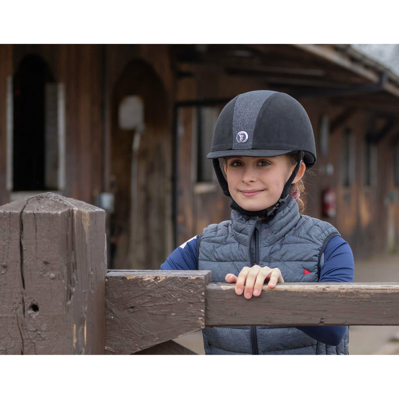 Gatehouse Jeunesse Riding Hat