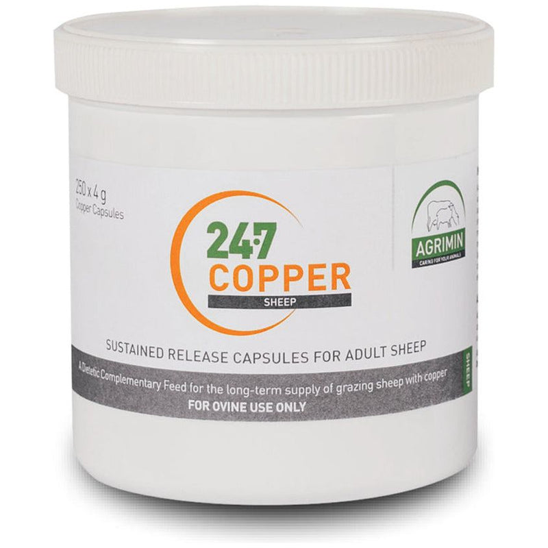 Agrimin-24-7-Copper-Capsules-Sheep