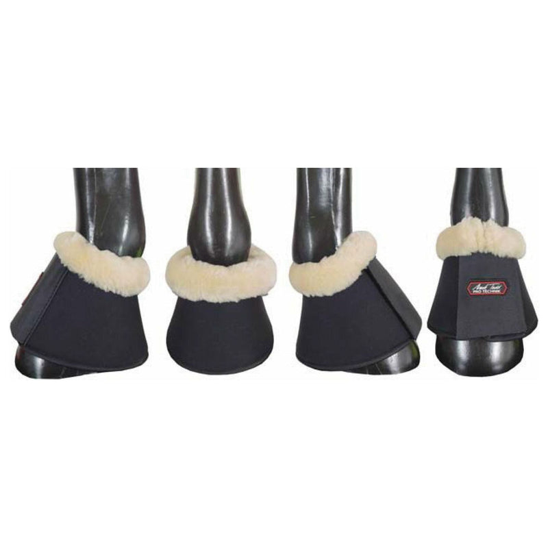 Mark Todd Pro Fleece Easy Use Over Reach Boot