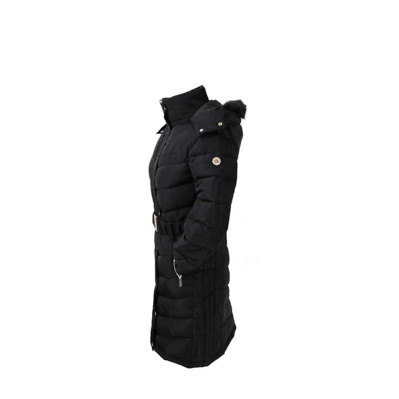 Coldstream Branxton Long Quilted Coat