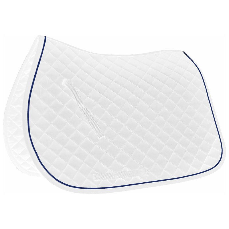 Mark Todd Piped Saddle Pad