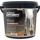4Feet Plus - Horse Hoof Supplement - Jalex Pet Products 