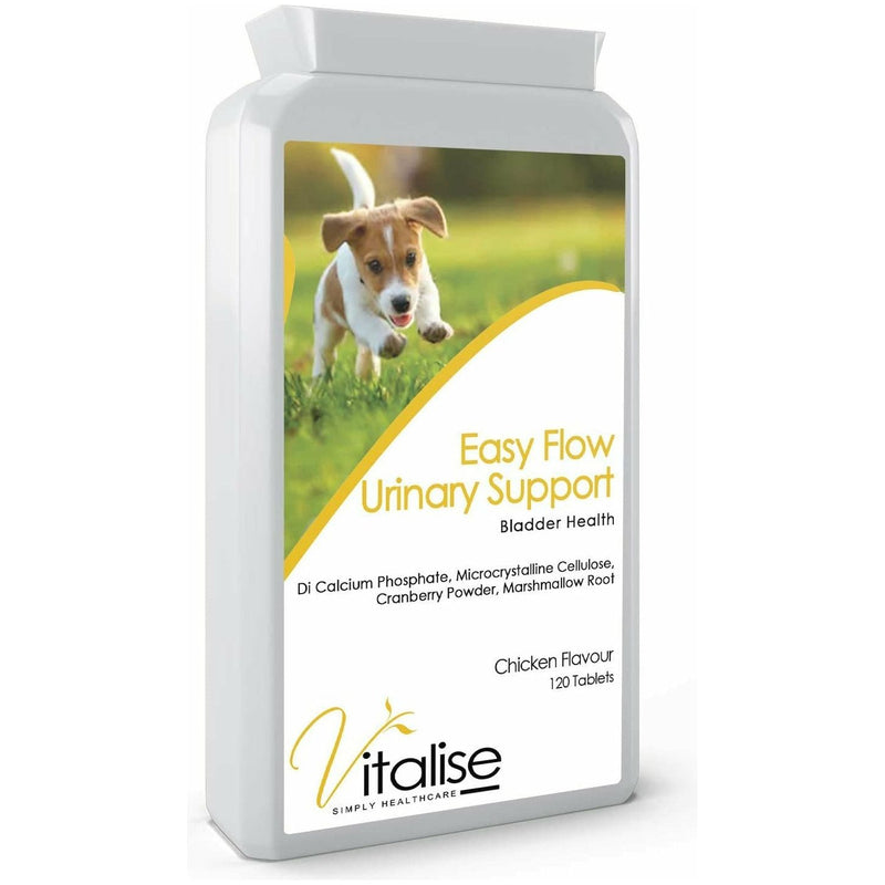 pet urinary and digestive tablet supplement