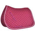 Mark Todd Piped Saddle Pad