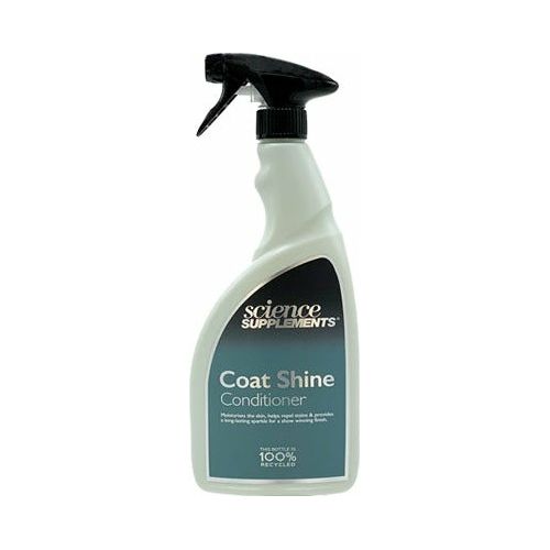 Science Supplements Coat Shine & Condition Spray
